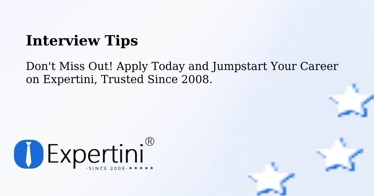 Interview Tips & Techniques for Job Seekers – Kiwira - Kiwira, Tanzania Jobs Expertini