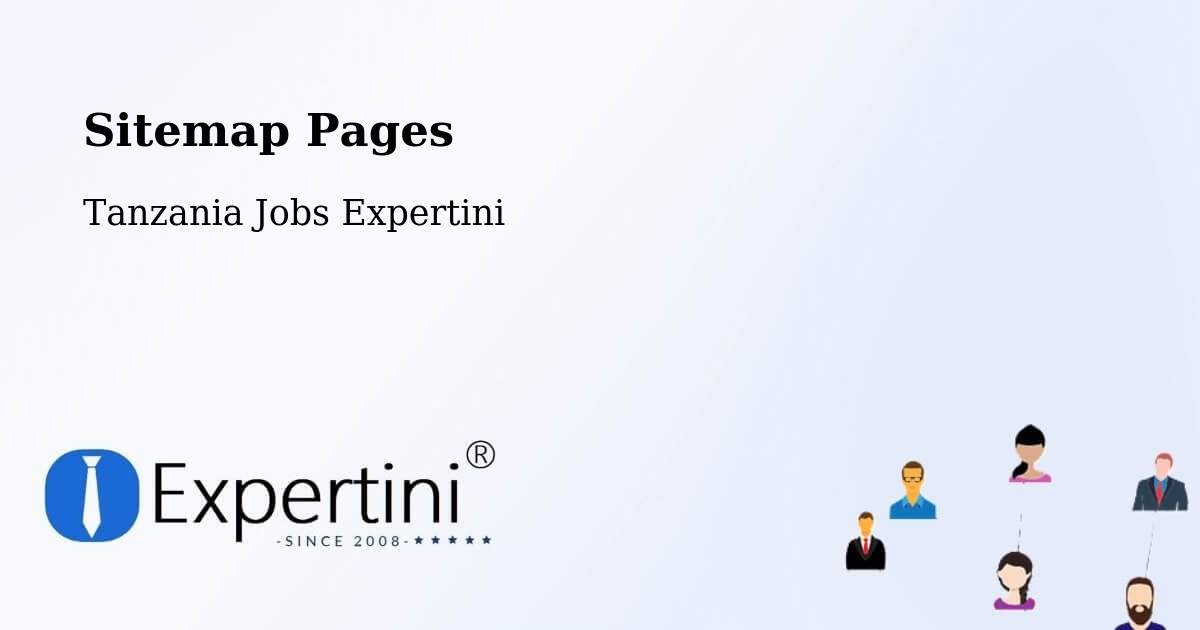 Sitemap Pages - Kiwira - Tanzania Jobs Expertini